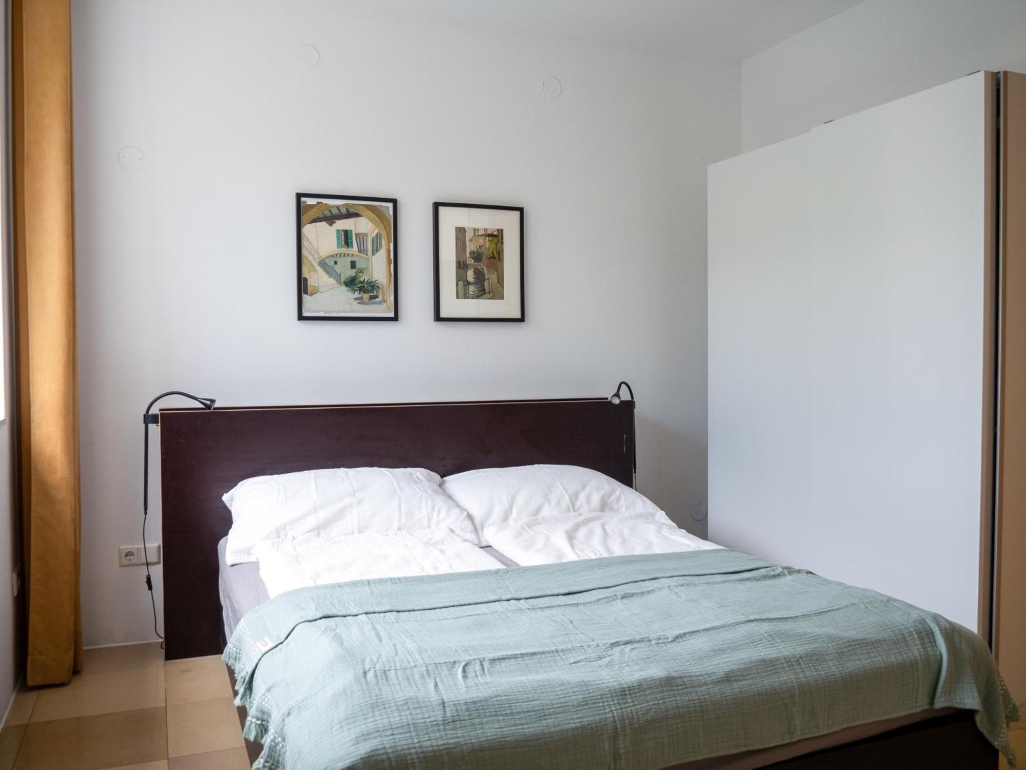 Ferienwohnung 360 View Loft 3 Wien Exterior foto