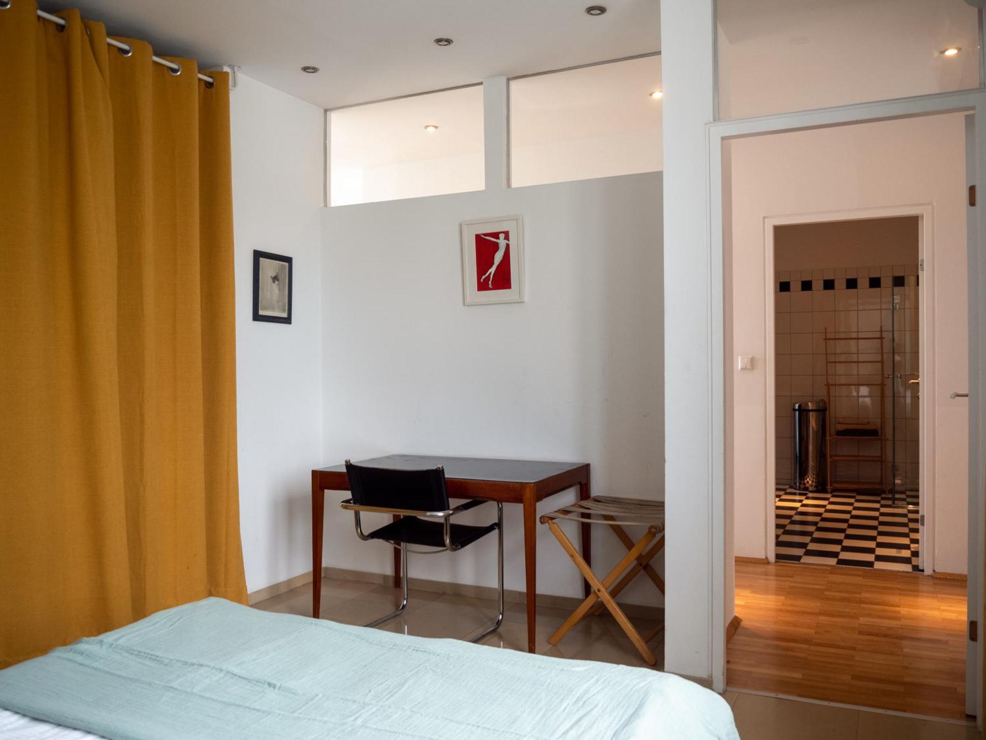 Ferienwohnung 360 View Loft 3 Wien Exterior foto