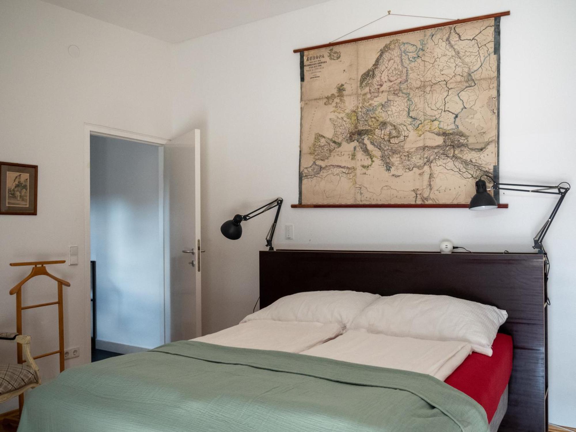 Ferienwohnung 360 View Loft 3 Wien Exterior foto